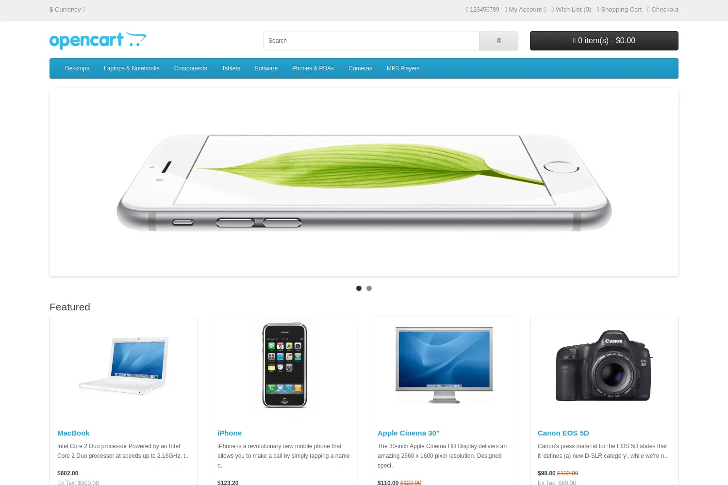 Website der Firma KOMBO medical solutions UG