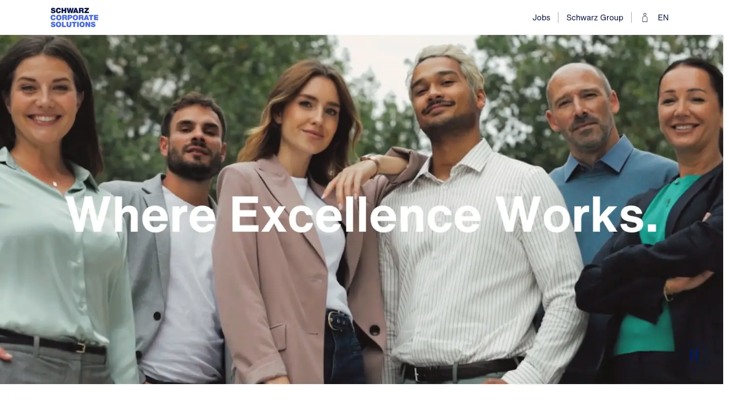 Website der Firma Segment of One GmbH