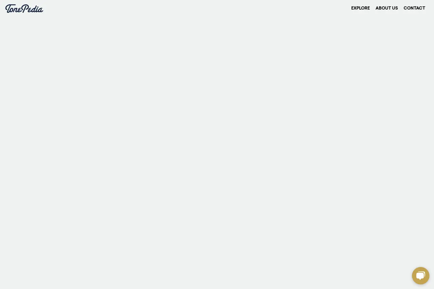 Website der Firma TonePedia GmbH