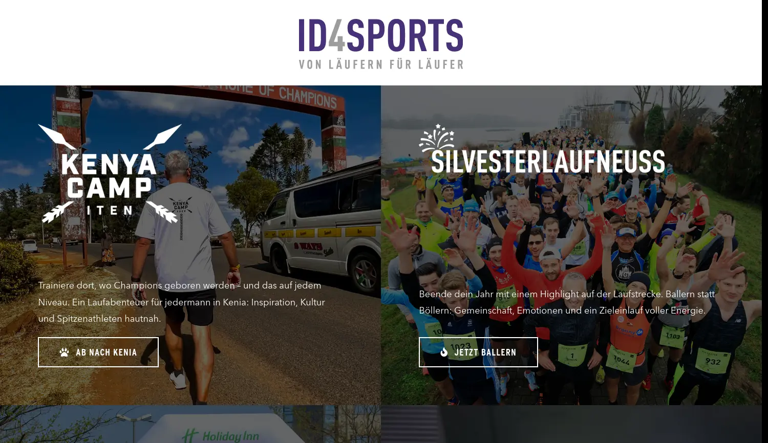 Website der Firma Digital GO GmbH