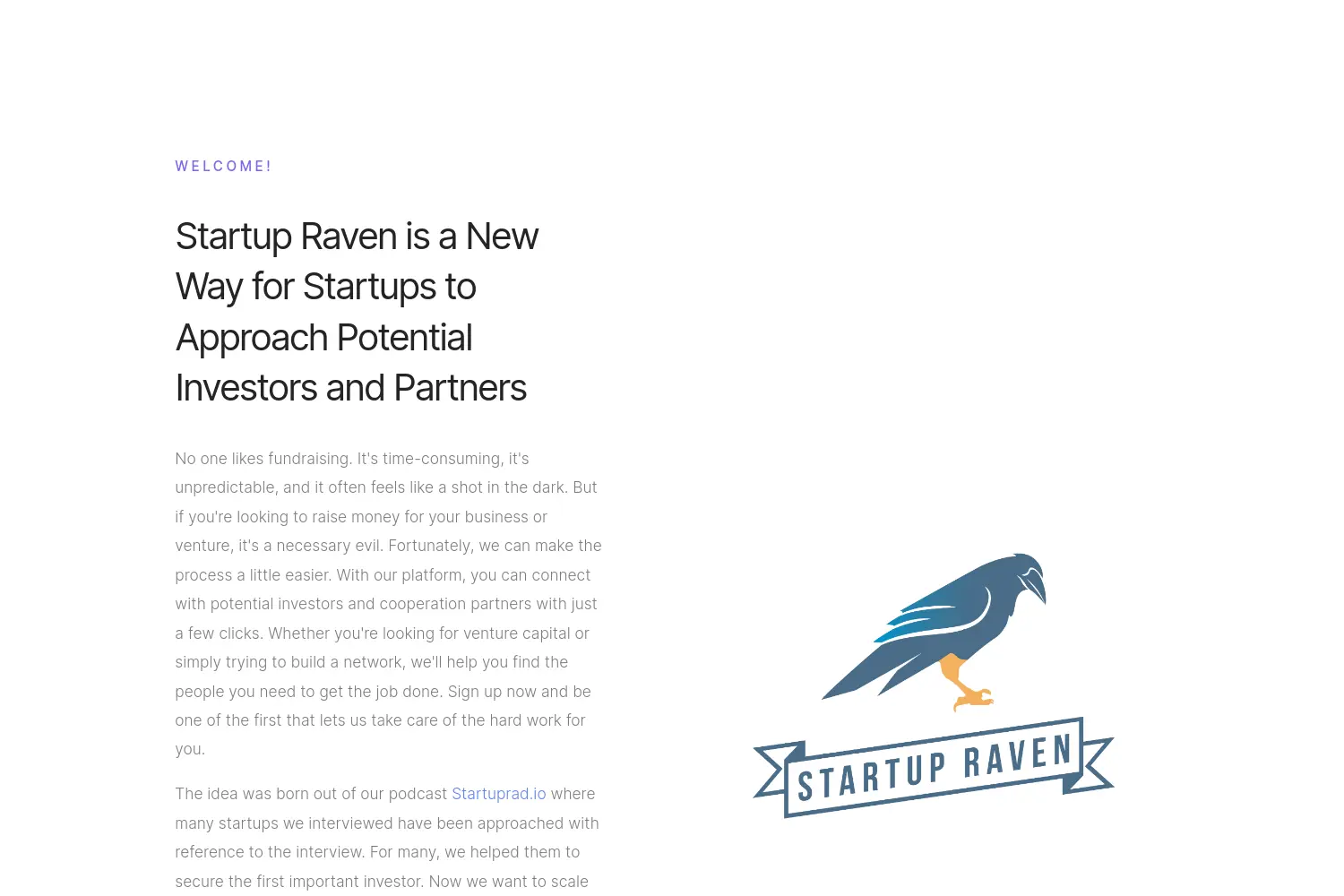Website der Firma Emporion Innovations GmbH