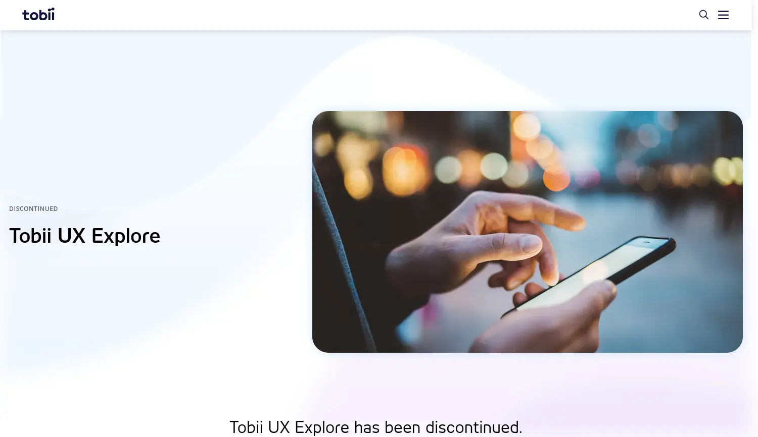 Website der Firma oculid GmbH