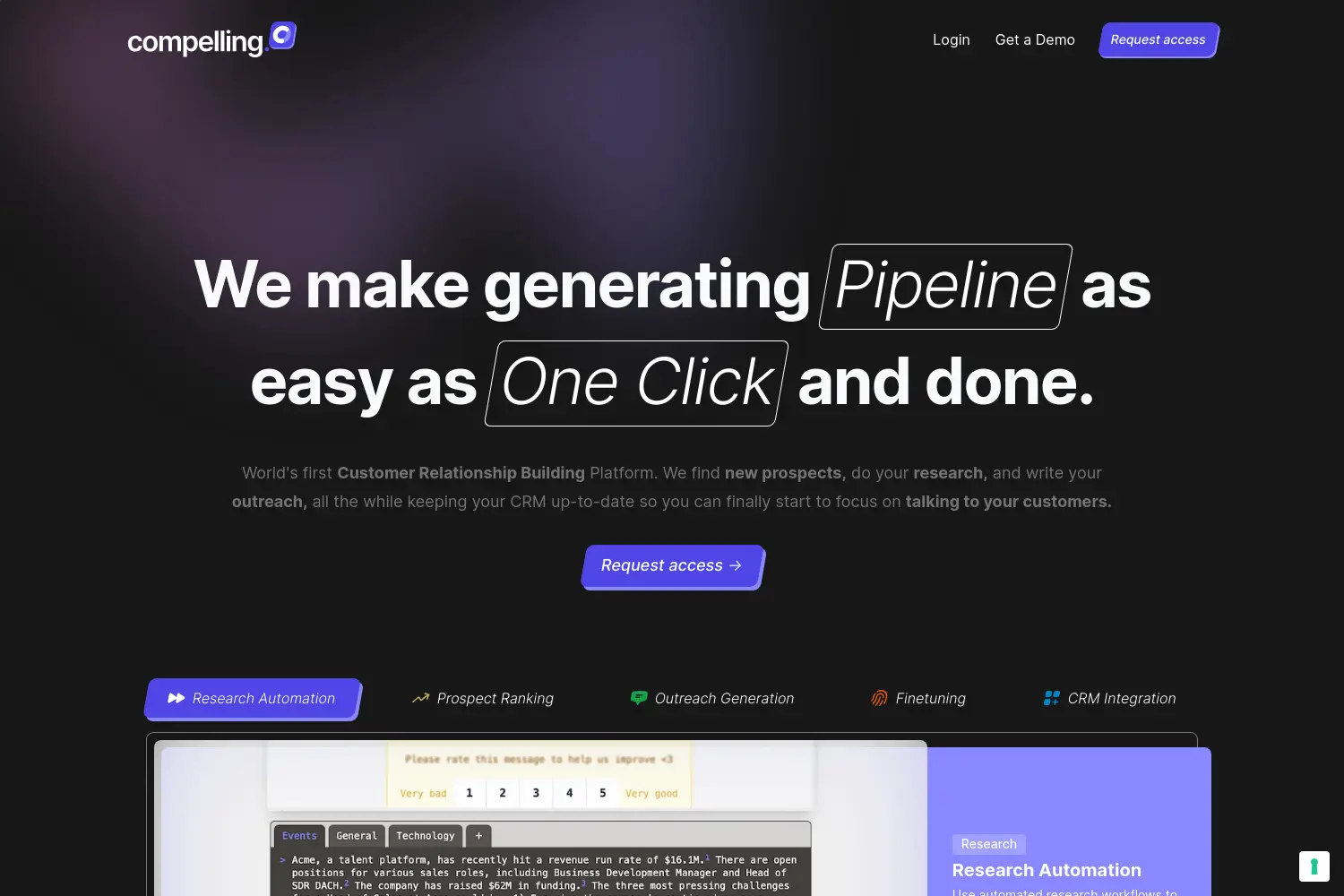 Website der Firma seekwhens GmbH