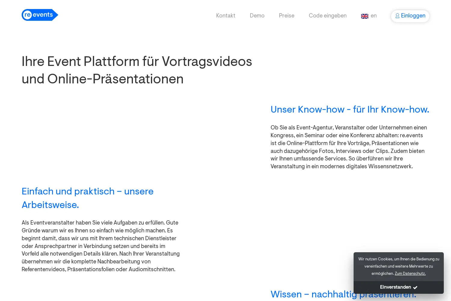 Website der Firma Howdoyoudo Digital Solutions GmbH