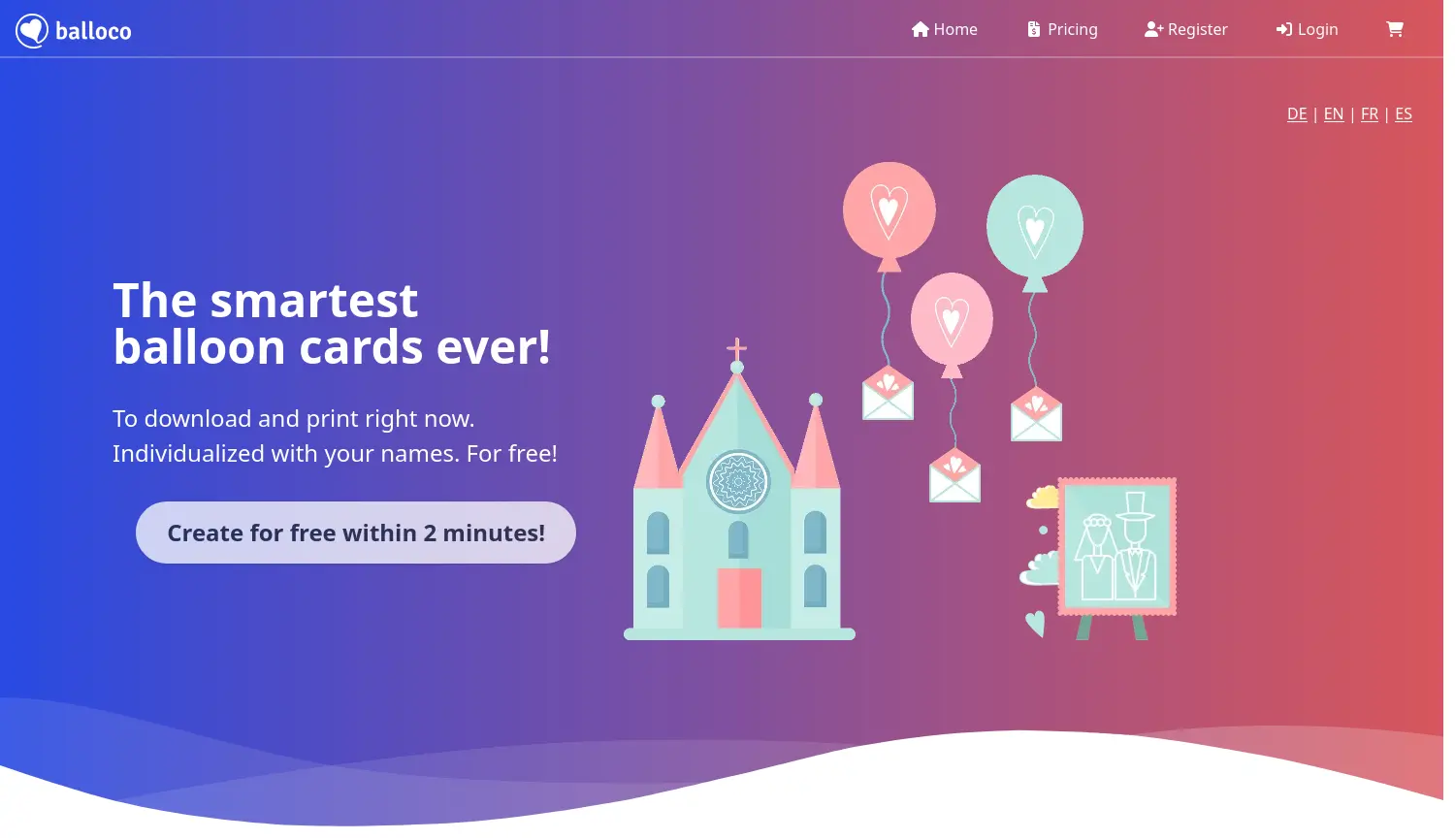 Website der Firma droppac UG (haftungsbeschränkt)