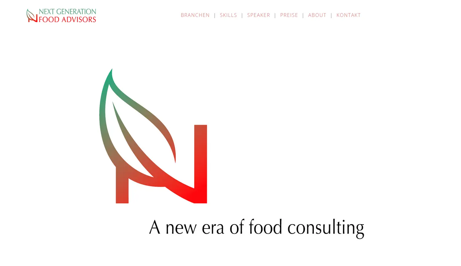 Website der Firma CLATU Consulting