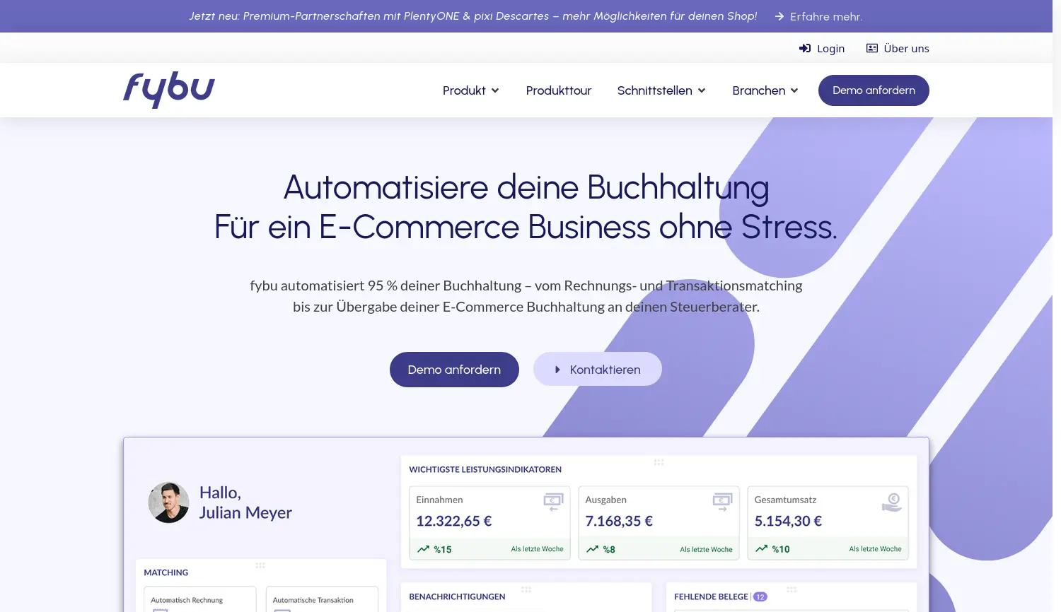 Website der Firma digitastic.plus Gesellschaft für digitale Lösungen GmbH & Co KG