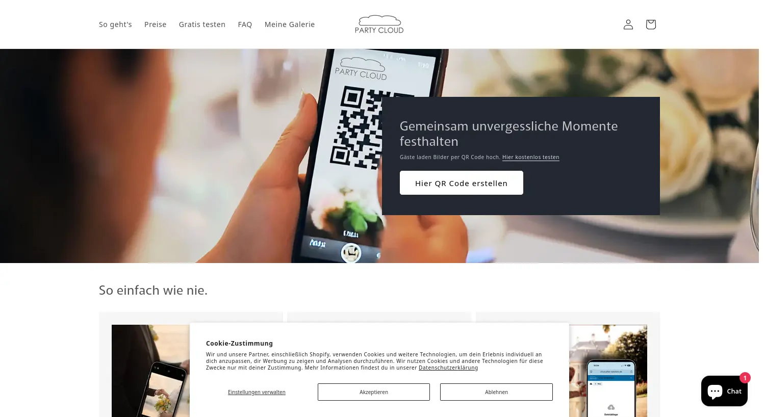 Website der Firma Pfalz Solutions Inh. Julian Damm