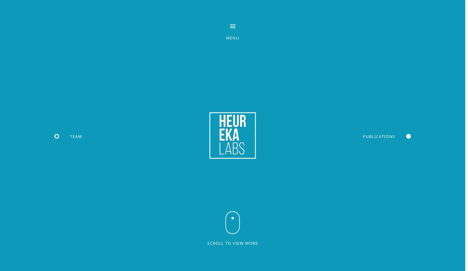 Website der Firma Heureka Labs UG (haftungsbeschränkt)