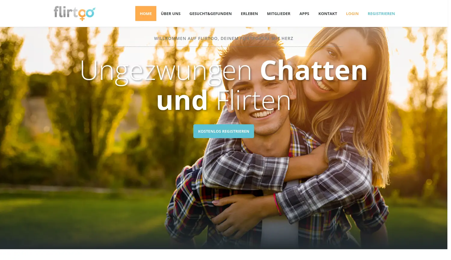 Website der Firma Infinity Source GmbH