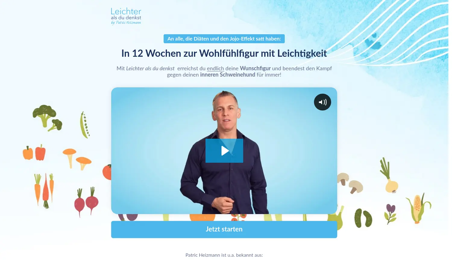 Website der Firma Leichter als du denkst GmbH