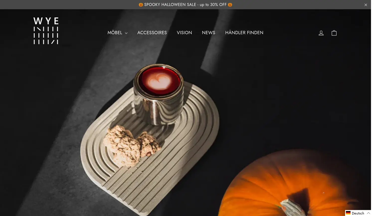 Website der Firma The Circular Company UG (haftungsbeschränkt)